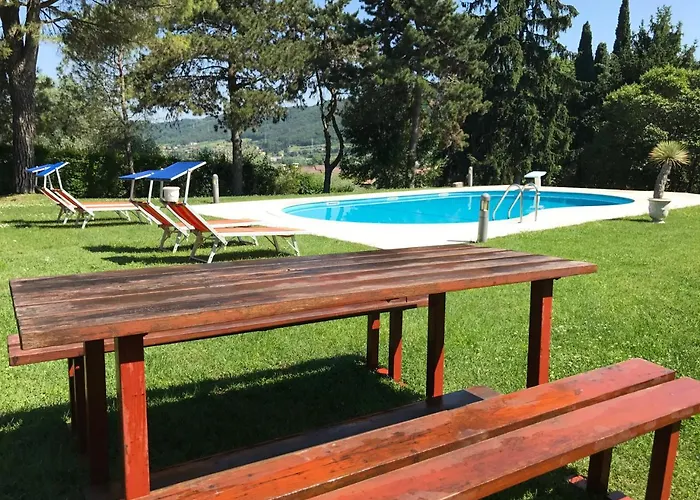 Welcome Traveller Villa Leda